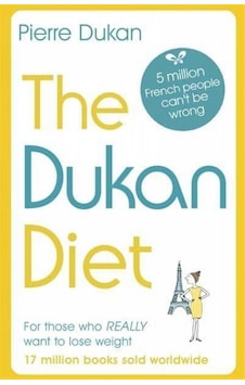 The Dukan Diet 9781473698079 The Dukan Diet 9781473698079