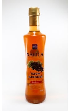 Nahita Üzüm Sirkesi 500 ML Nahita Üzüm Sirkesi 500 ML