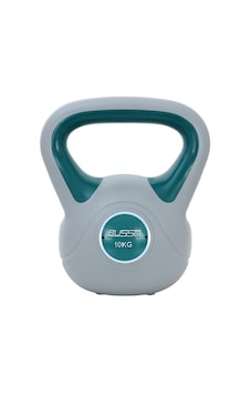 Cydnlk-10 Cement Kettlebell 10kg--çift Renkli