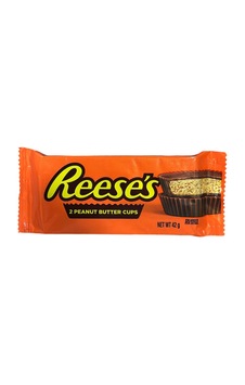 Reese's 2 Peanut Butter Cups 42 Gr 36'lı Reese's 2 Peanut Butter Cups 42 Gr 36'lı