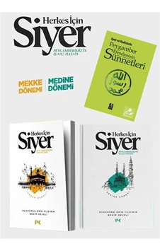 Herkes İçin Siyer-mekke Dönemi-medine Dönemi & Ayet Ve Hadisle... Herkes İçin Siyer-mekke Dönemi-medine Dönemi & Ayet Ve Hadisle...