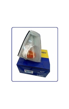 MAKO 32811111 SİNYAL LAMBASI SAĞ M131 DOĞAN SLX SOKETSIZ MAKO 32811111 SİNYAL LAMBASI SAĞ M131 DOĞAN SLX SOKETSIZ