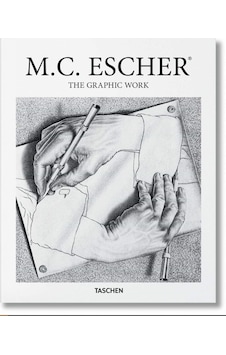 M.C. Escher: The Graphic Work - M. C. Escher Escher - Taschen M.C. Escher: The Graphic Work - M. C. Escher Escher - Taschen