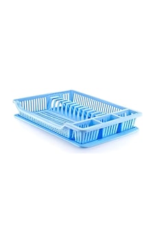 Plastik Bulaşık Sepeti, Tek Katlı Tabaklık, Bulaşıklık Plastik Bulaşık Sepeti, Tek Katlı Tabaklık, Bulaşıklık