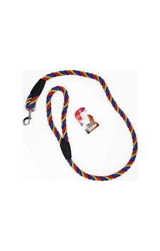 Eurodog Köpek Uzatma 14 MM x 120 CM Çok Renkli Eurodog Köpek Uzatma 14 MM x 120 CM Çok Renkli