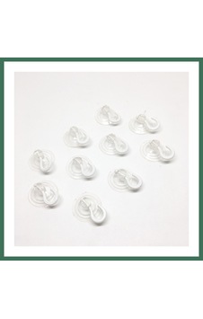 En-cag Vantuz Öpücük Askılı Küçük 10'lu 3cm Bss En-cag Vantuz Öpücük Askılı Küçük 10'lu 3cm Bss