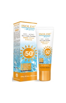 Zigavus Isolde Güneş Koruyucu Yüz Kremi Spf 50+ 100 ML Zigavus Isolde Güneş Koruyucu Yüz Kremi Spf 50+ 100 ML