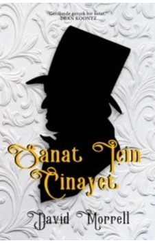 Sanat İçin Cinayet - David Morrell - Hyperion Kitap Sanat İçin Cinayet - David Morrell - Hyperion Kitap