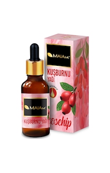 Maia MC Saf Kuşburnu Yağı 20 ML Maia MC Saf Kuşburnu Yağı 20 ML