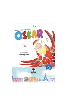 Oskar - Courtney Dicmas - Marsık Kitap Oskar - Courtney Dicmas - Marsık Kitap