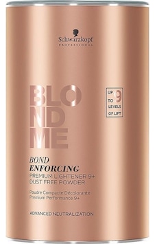 Schwarzkopf Blondme Premium Lift+9 Açıcı 450 Gr Schwarzkopf Blondme Premium Lift+9 Açıcı 450 Gr