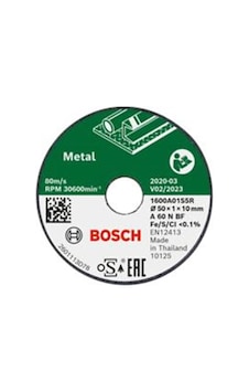 Professional Accessories 3 Adet Kesme Diski Metal İçin, Çap 50 Mm, Aksesuar Professional Acces Professional Accessories 3 Adet Kesme Diski Metal İçin, Çap 50 Mm, Aksesuar Professional Acces