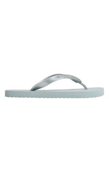 Calvin Klein Kadın Parmak Arası Gri Terlik Hw0hw02956 Pac Calvin Klein Kadın Parmak Arası Gri Terlik Hw0hw02956 Pac