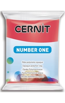 Cernit Polimer Kil Seramik Hamuru Number One 56gr 420 Carmin Cernit Polimer Kil Seramik Hamuru Number One 56gr 420 Carmin
