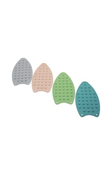 Yakut-12779 Silikon Ütü Pedi Ve Nihale- 12'li Paket Diğer Yakut-12779 Silikon Ütü Pedi Ve Nihale- 12'li Paket Diğer