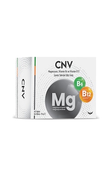 Cnv Magnezyum 60 Tablet