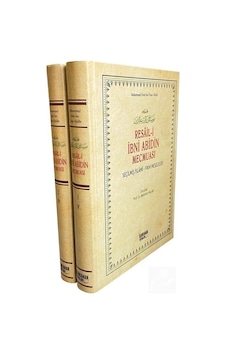 Resaili İbni Abidin Mecmuası (Seçilmiş İslami - Fıkhi Meselele... 9786050650235