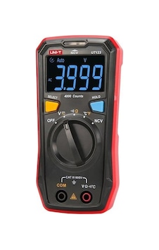 Uni-T UT123 Cep Tipi Mini Multimetre Uni-T UT123 Cep Tipi Mini Multimetre