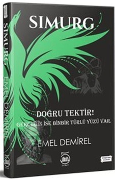 Simurg - Emel Demirel - 5 Şubat Yayınları Simurg - Emel Demirel - 5 Şubat Yayınları