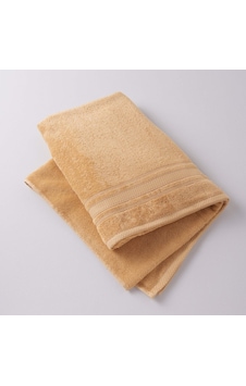 Linens Soft 85x150 Cm Banyo Havlusu Hardal Linens Soft 85x150 Cm Banyo Havlusu Hardal