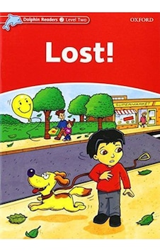 Dolphin Readers 2:lost Dolphin Readers 2:lost