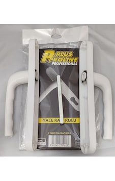 P Plus Proline Pvc Kapı Kolu Yale