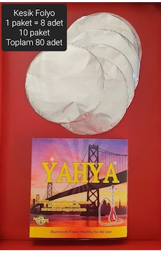 Kesik Nargile Folyosu 10 Paket