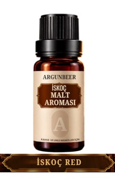 Argunbeer İskoç Malt Kiti - Premium Malt Aroması - 1l Uyumlu