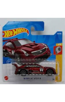 Hot Wheels 2022 Tekli Araba '16 Cadillac Ats-v^ R Hot Wheels 2022 Tekli Araba '16 Cadillac Ats-v^ R