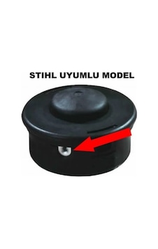 Otomatik Misina Başlığı Burcu - Stihl, Yedek Parça - Dakkın Otomatik Misina Başlığı Burcu - Stihl, Yedek Parça - Dakkın