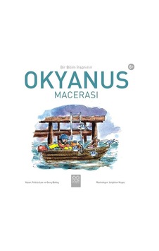 Okyanus Macerası-Bir Bilim İnsanın - Felicia Law - 1001 Çiçek Okyanus Macerası-Bir Bilim İnsanın - Felicia Law - 1001 Çiçek