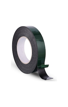 5 Adet Çift Taraflı Güçlü Köpük Bant Sünger Bant 25mmx10mt