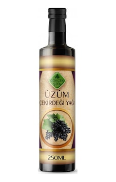 Üzüm Çekirdeği Yağı Üzüm Çekirdeği Yağı