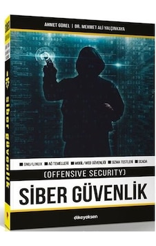 Siber Güvenlik - Offensive Security - Ahmet Gürel - Dikeyeksen Siber Güvenlik - Offensive Security - Ahmet Gürel - Dikeyeksen