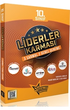 Liderler Karması 10. Sınıf 5 Deneme Liderler Karması 10. Sınıf 5 Deneme