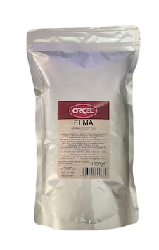 Orçel Elma Aromalı İçecek Tozu Oralet 1 KG Orçel Elma Aromalı İçecek Tozu Oralet 1 KG