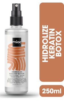 Mioc Kozmetik Hidrolize Keratin Botox 250 ML Mioc Kozmetik Hidrolize Keratin Botox 250 ML