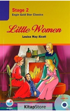 Little Women - Stage 2 Cd'Li / Louisa May Alcott Little Women - Stage 2 Cd'Li / Louisa May Alcott