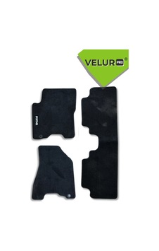 Velurpro Kia Sportage 2005-2010 Araca Özel Velur Halı Paspas