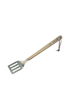 Barbecook Ahşap Saplı Paslanmaz Çelik Spatula 46 Cm Barbecook Ahşap Saplı Paslanmaz Çelik Spatula 46 Cm