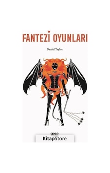 Fantezi Oyunları - Daniel Taylor - Gece Kitaplığı Fantezi Oyunları - Daniel Taylor - Gece Kitaplığı