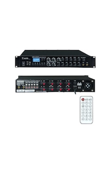 Westa Wm-450ut 450w 6 Bölge Kontrollü Profesyonel Mikser Anfi Bluetooth, Usb Ve Eko Destekli Hat Trafolu Güç Ünitesi Westa Wm-450ut 450w 6 Bölge Kontrollü Profesyonel Mikser Anfi Bluetooth, Usb Ve Eko Destekli Hat Trafolu Güç Ünitesi
