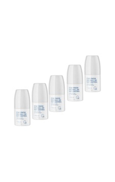 Antı-perspırant Day Control Deo Roll On 50 Ml 5 Adet