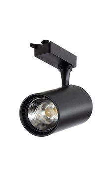 Zmr 30w Led Ray Spot Siyah Kasa Günışığı 209/s