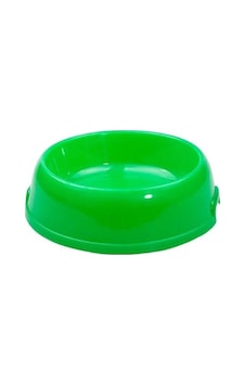 Yıldırım Pet Plastik Orta Mama Kabı 16.5 x 16.5 x 5.5 CM