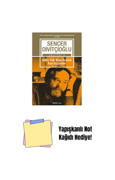 Sekiz Türk Boyu Üzerine Bazı Gözlemler + Yapışkanlı Not Kağıdı Sekiz Türk Boyu Üzerine Bazı Gözlemler + Yapışkanlı Not Kağıdı