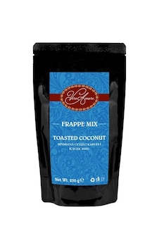 Vero Amore Frappe Mix Toasted Coconut Hindistan Cevizli Kahveli İçecek Tozu 250 G Vero Amore Frappe Mix Toasted Coconut Hindistan Cevizli Kahveli İçecek Tozu 250 G