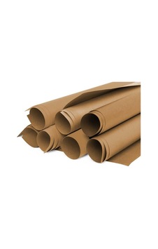 Kika Fon Kartonu Kika 100gr 50x70 Kahve 100'lü Kika Fon Kartonu Kika 100gr 50x70 Kahve 100'lü
