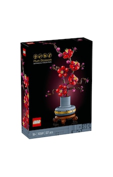 LEGO ® Botanicals Erik Çiçeği 10369 – Yetişkinler için Pastel Mavi Saksı İçeren Dekoratif Çiçek Modeli Yapım Seti (327 Parça) LEGO ® Botanicals Erik Çiçeği 10369 – Yetişkinler için Pastel Mavi Saksı İçeren Dekoratif Çiçek Modeli Yapım Seti (327 Parça)