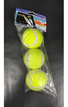 Tenis Topu 3lü Tenis Topu 3lü